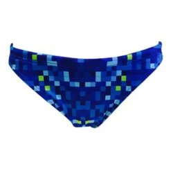 Bikinihose Turbo Pixels Damen