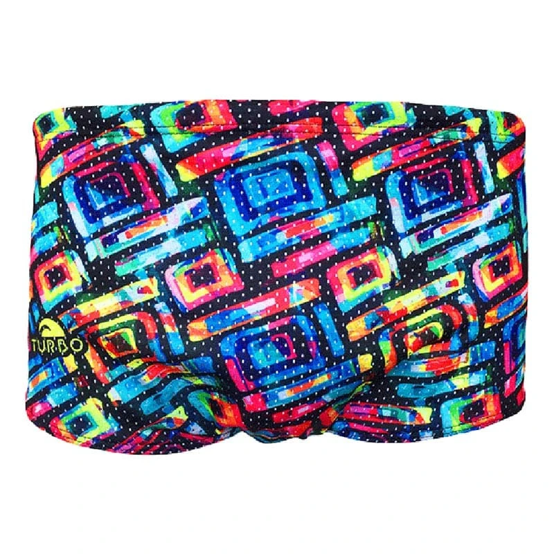 Turbo Drag Suit Tunel Schwimmhose Bunt