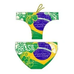 Badeanzug Turbo USA Vintage