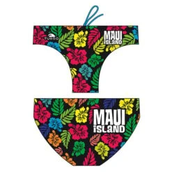 Badehose Wasserball Turbo Island