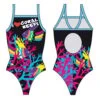 Badeanzug Turbo Coral Reeps Patron Relax Damen