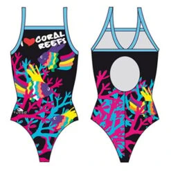 Badeanzug Turbo Coral Reeps Patron Relax Damen