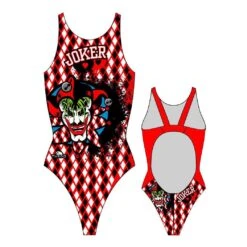 Badeanzug Turbo Crazy Joker Wide Strap Damen