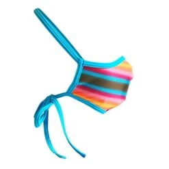 Turbo Schutzmaske Wiederverwendbar Rosa/rot/braun