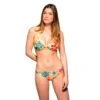 Bikini Turbo Tropical Tucan Damen