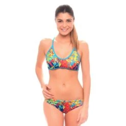 Bikini Turbo Turbo Seasons Thin Strap Damen