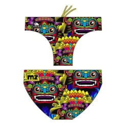 Turbo Bali Mask Badehose Für Wasserball