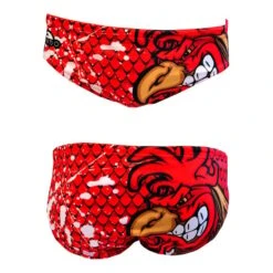 Wasserballhose Turbo Mister Paco Rot