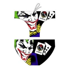 Turbo New Jocker Badehose Bunt