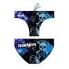 Schwimmhose Turbo Triathlon Skull