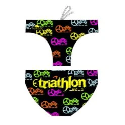 Schwimmhose Turbo Triathlon Wheels