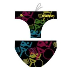 Turbo Triathlon Bikes Wasserballanzug