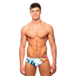 Turbo Carpa Japan Badehose Für Wasserball