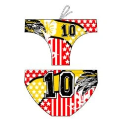 Badehose Turbo Argentina