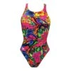 Badeanzug Turbo Birdies Wide Strap Damen