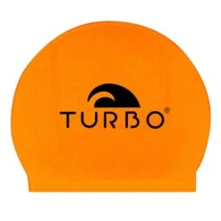 Orange Turbo Latex Kappe