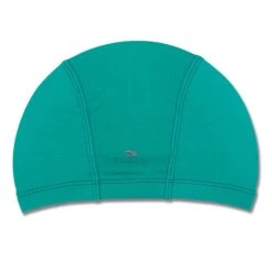 Lycra Cap Turbo Breite Grüne Bank