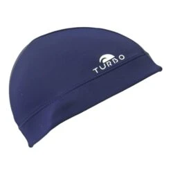 Lycra Cap Turbo Breite Marinebank
