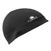 Lycra Cap Turbo Schwarz Breite Bank