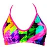 Chevi Multicolor Turbo Bikinioberfrauen