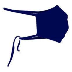 Turbo 50 Schutzmaske Wiederverwendbar Mit Nackenband Marineblau