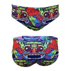 Wasserball-Hose Turbo Bali Tribal Schwarz