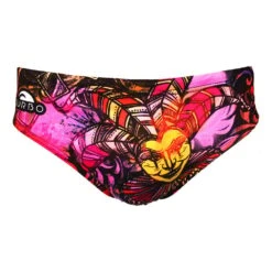 Wasserball-Hose Turbo Zolic Rosa/orange/gelb