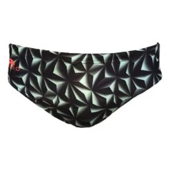 Wasserball-Hose Turbo Geo Mountain Grün/schwarz/rot