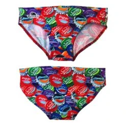 Wasserball-Hose Turbo Soda Pop Happy Bunt Jungen