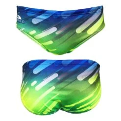 Wasserball-Hose Turbo Blu Flash Grün/blau/gelb