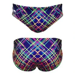 Turbo Line Mesh Limited Edition Badehose Für Wasserball Bunt