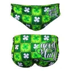 Turbo Lucky Clover Wasserball-Hose Bunt