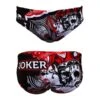 Turbo Death Joker Wasserball-Hose Bunt