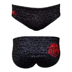 Turbo Plain Color Wasserball-Hose Bunt