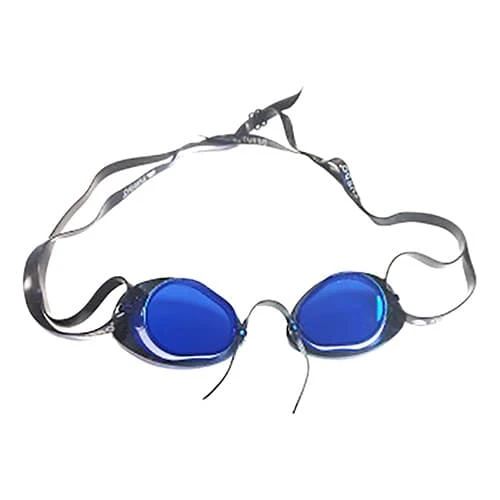 Schwimmbrille Turbo Grenoble Metal Blau/schwarz