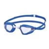 Schwimmbrille Turbo Swans Valkyrie SR-72N Blau/weiß
