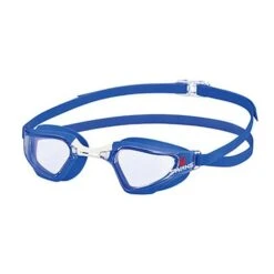 Schwimmbrille Turbo Swans Valkyrie SR-72N Blau/weiß