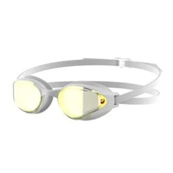 Schwimmbrille Turbo Swans SR-81M Weiß