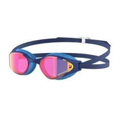 Schwimmbrille Turbo Swans SR-81M Marineblau