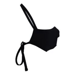 Turbo 2 Kinder Schutzmaske Wiederverwendbar Schwarz