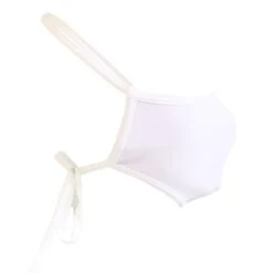 Turbo 2 Kinder Schutzmaske Wiederverwendbar Weiß